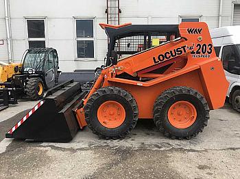 Locust L1203 Telspeed